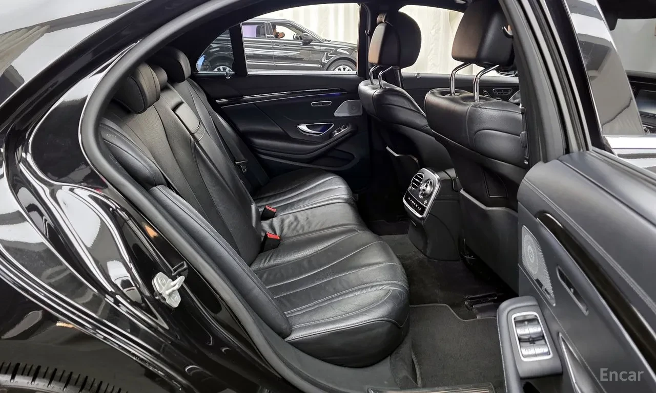 Mercedes-Benz S 350 AMG / 4MATIC / 360 / ЛИЗИНГ, снимка 12 - Автомобили и джипове - 54827730