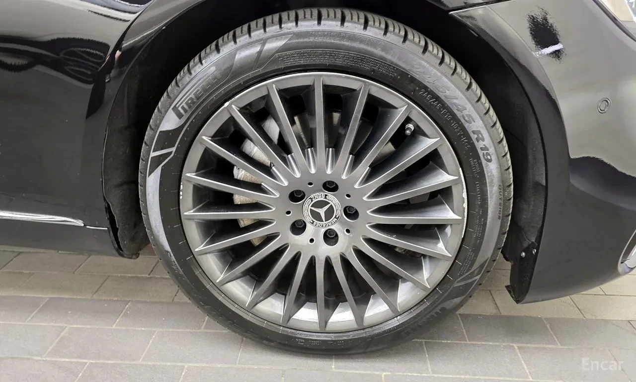 Mercedes-Benz S 350 AMG / 4MATIC / 360 / ЛИЗИНГ, снимка 5 - Автомобили и джипове - 54827730