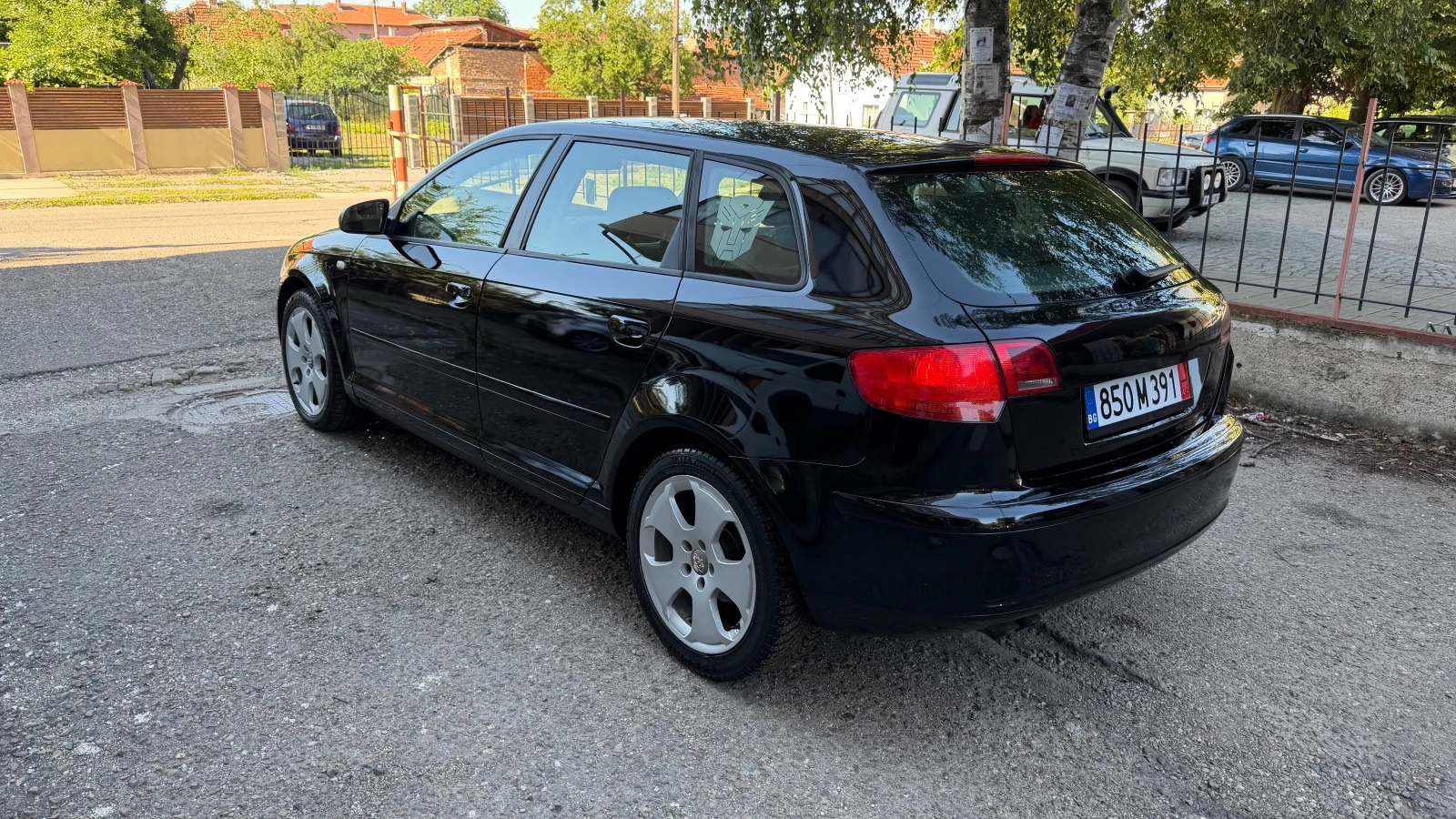 Audi A3 1.9tdi 105, снимка 5 - Автомобили и джипове - 54952255