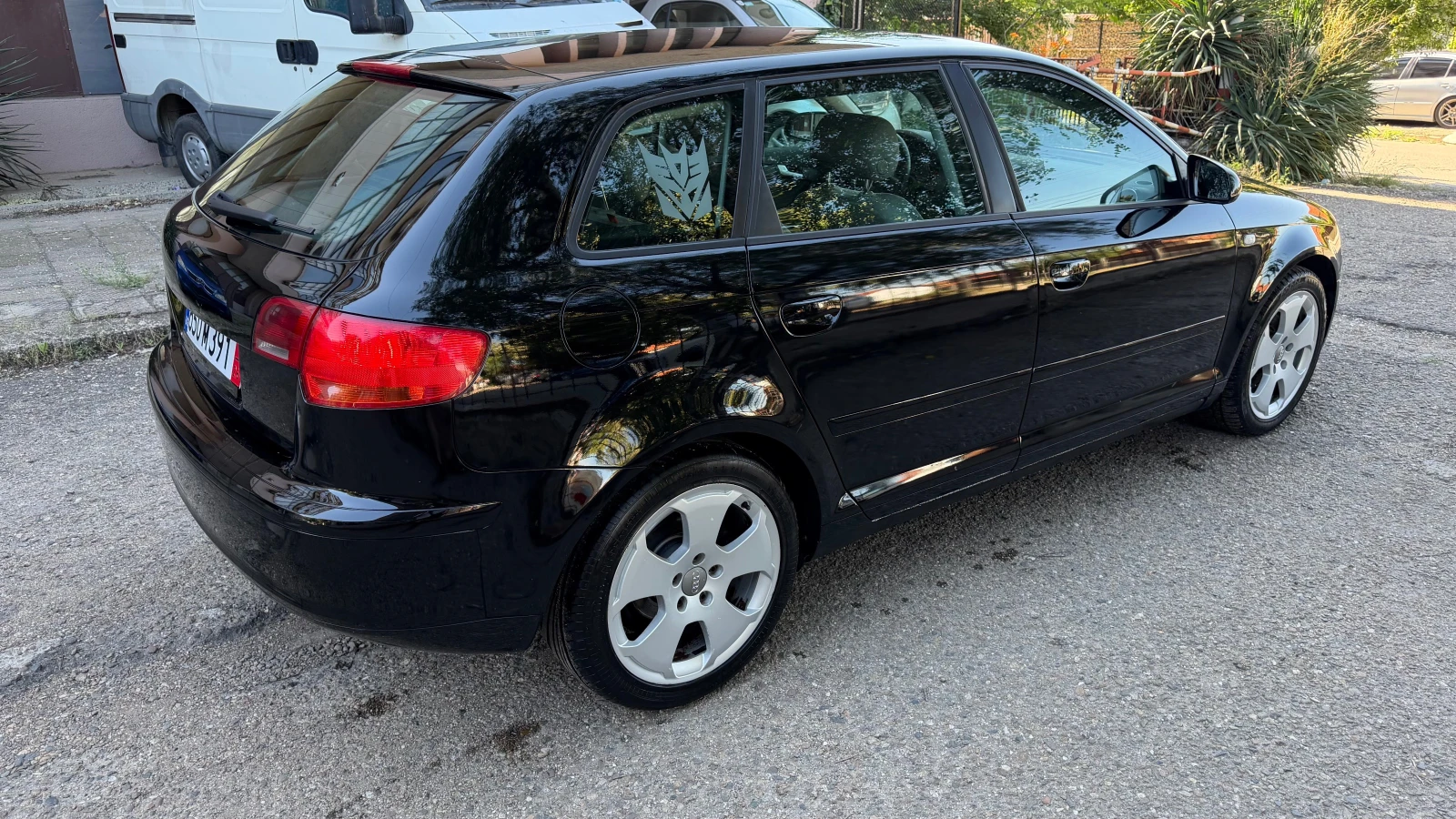 Audi A3 1.9tdi 105, снимка 4 - Автомобили и джипове - 54952255