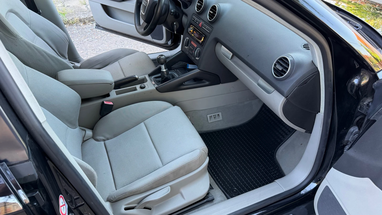 Audi A3 1.9tdi 105, снимка 10 - Автомобили и джипове - 54952255