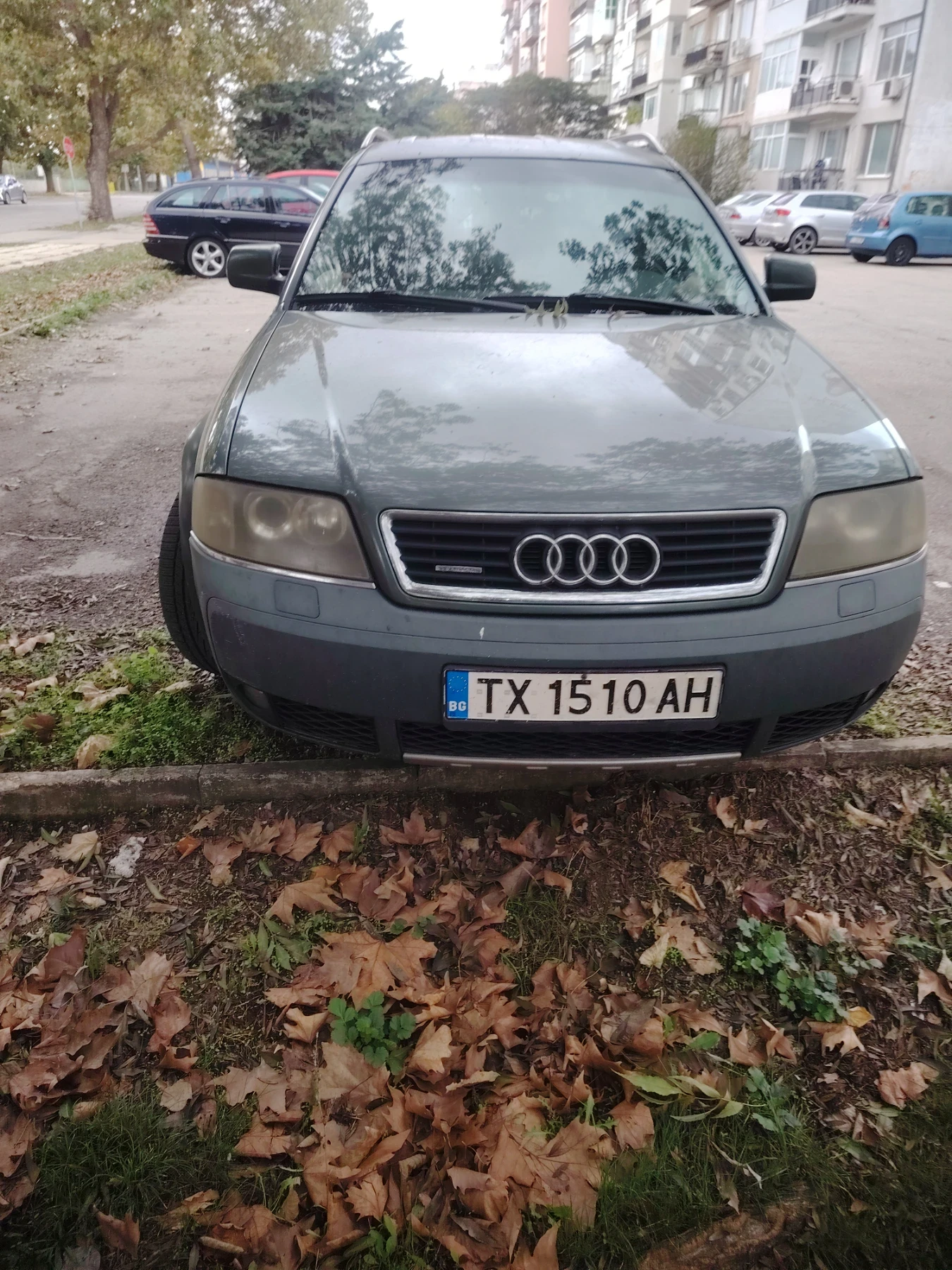 Audi A6 Ilroad