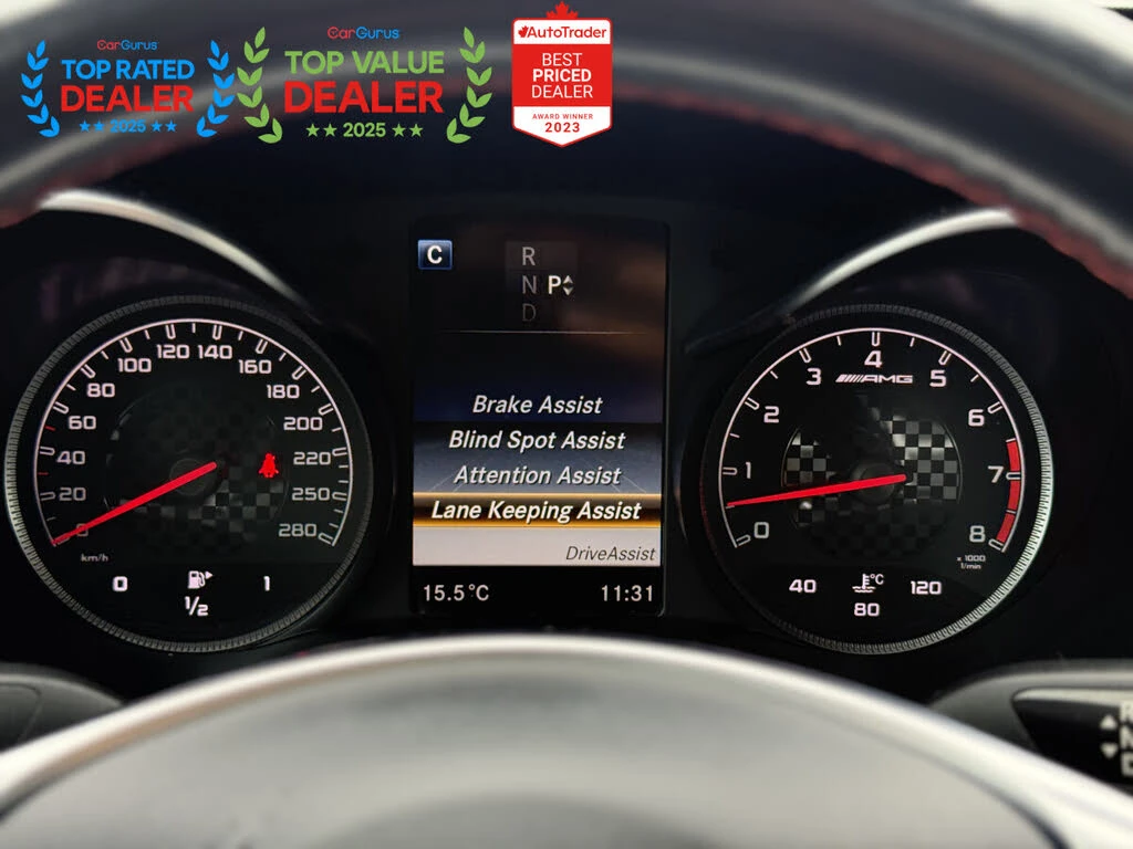 Mercedes-Benz C 43 AMG Sedan* АвтоКредит* (ЦЕНА ДО БГ), снимка 12 - Автомобили и джипове - 55037802