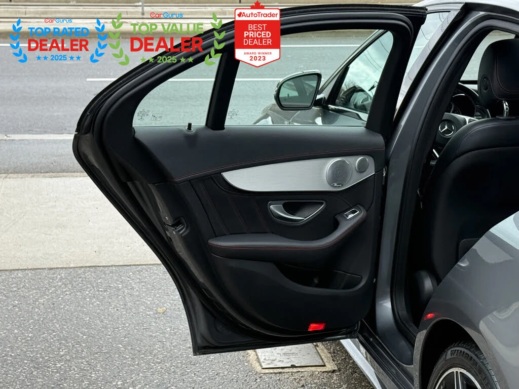Mercedes-Benz C 43 AMG Sedan* АвтоКредит* (ЦЕНА ДО БГ), снимка 17 - Автомобили и джипове - 55037802