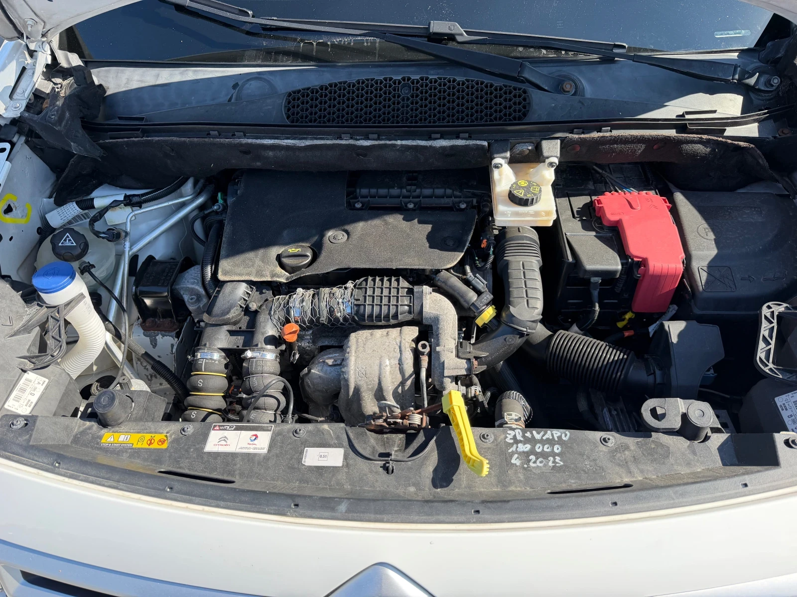 Citroen Berlingo 1.6 HDI Euro 6 | Mobile.bg � ����������� 15