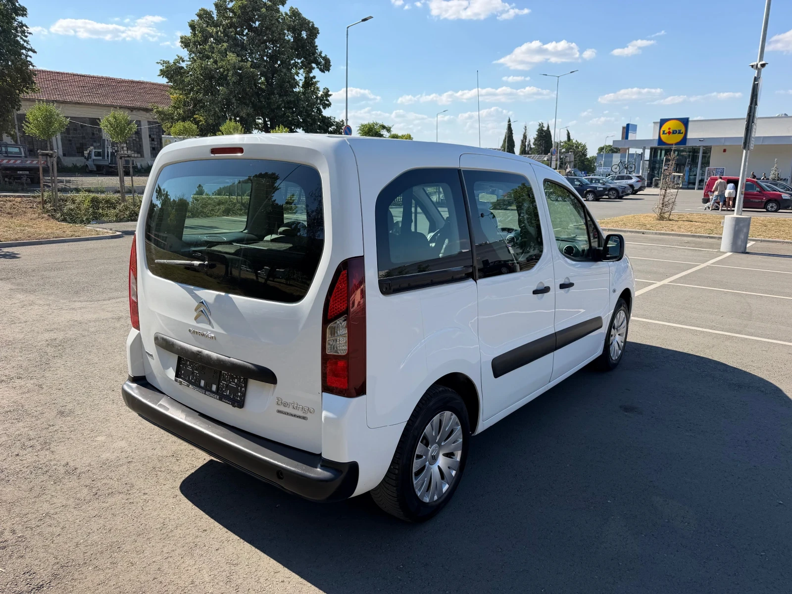 Citroen Berlingo 1.6 HDI Euro 6 | Mobile.bg � ����������� 6