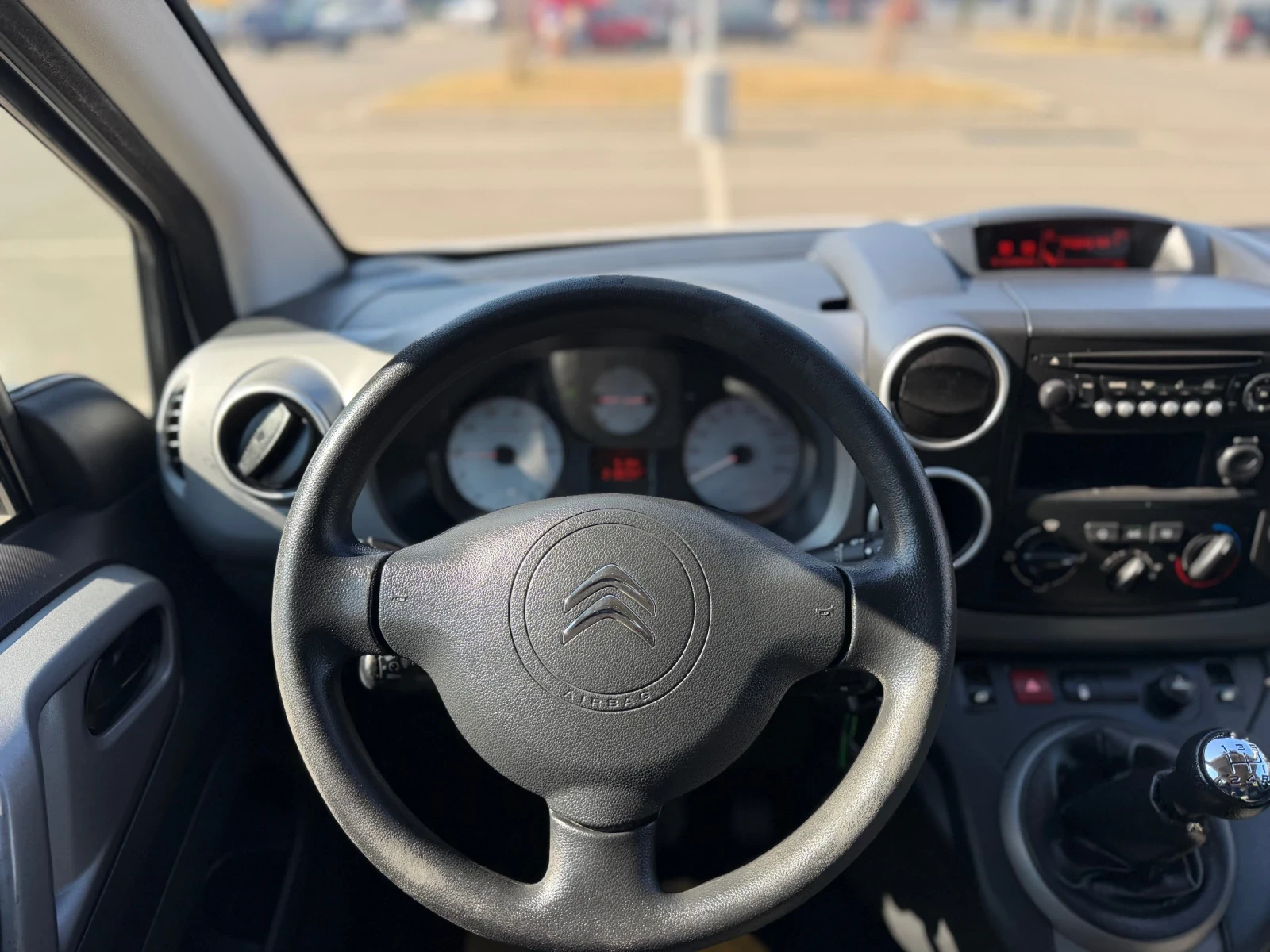Citroen Berlingo 1.6 HDI Euro 6 | Mobile.bg � ����������� 9