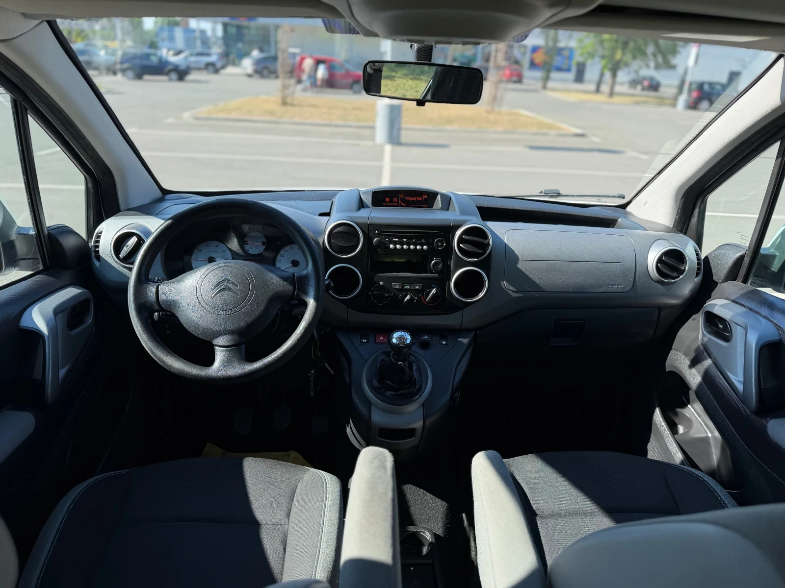 Citroen Berlingo 1.6 HDI Euro 6 | Mobile.bg � ����������� 7