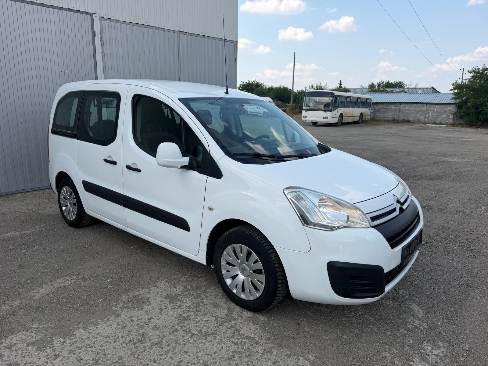 Citroen Berlingo 1.6 HDI Euro 6