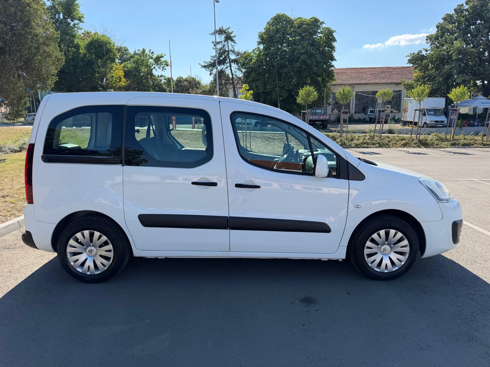 Citroen Berlingo 1.6 HDI Euro 6 | Mobile.bg � ����������� 5