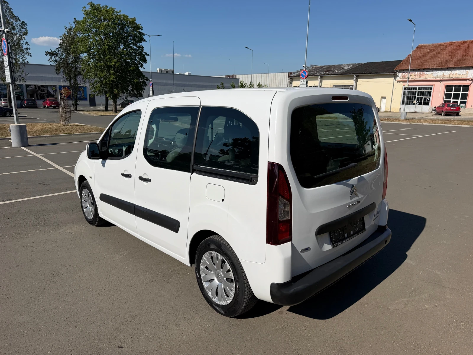 Citroen Berlingo 1.6 HDI Euro 6 | Mobile.bg � ����������� 3