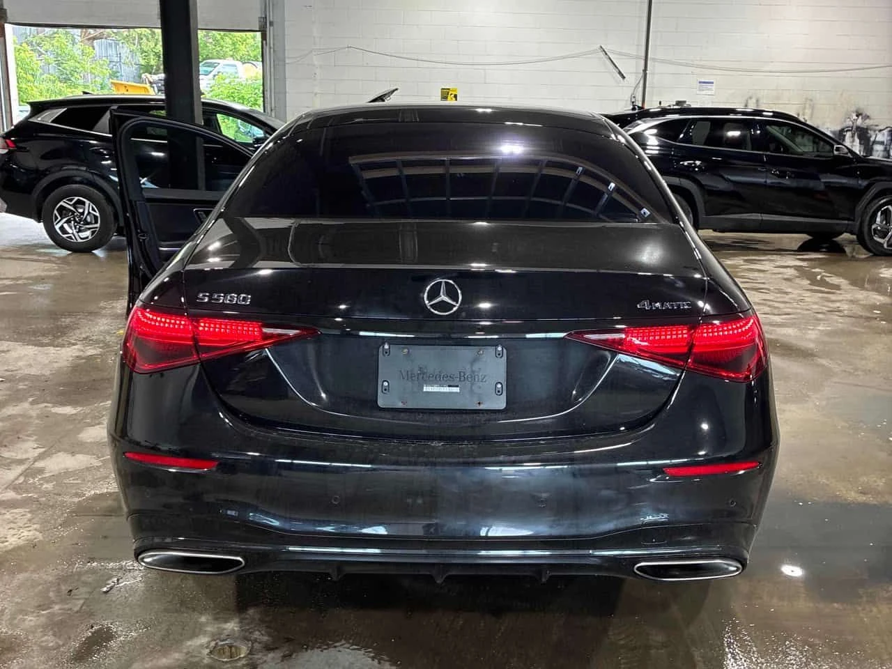 Mercedes-Benz S 580 * МАСАЖИ* ДИСТРОНИК* NIGHT VISION* 360* ОДБДУХВАНЕ, снимка 5 - Автомобили и джипове - 55167224
