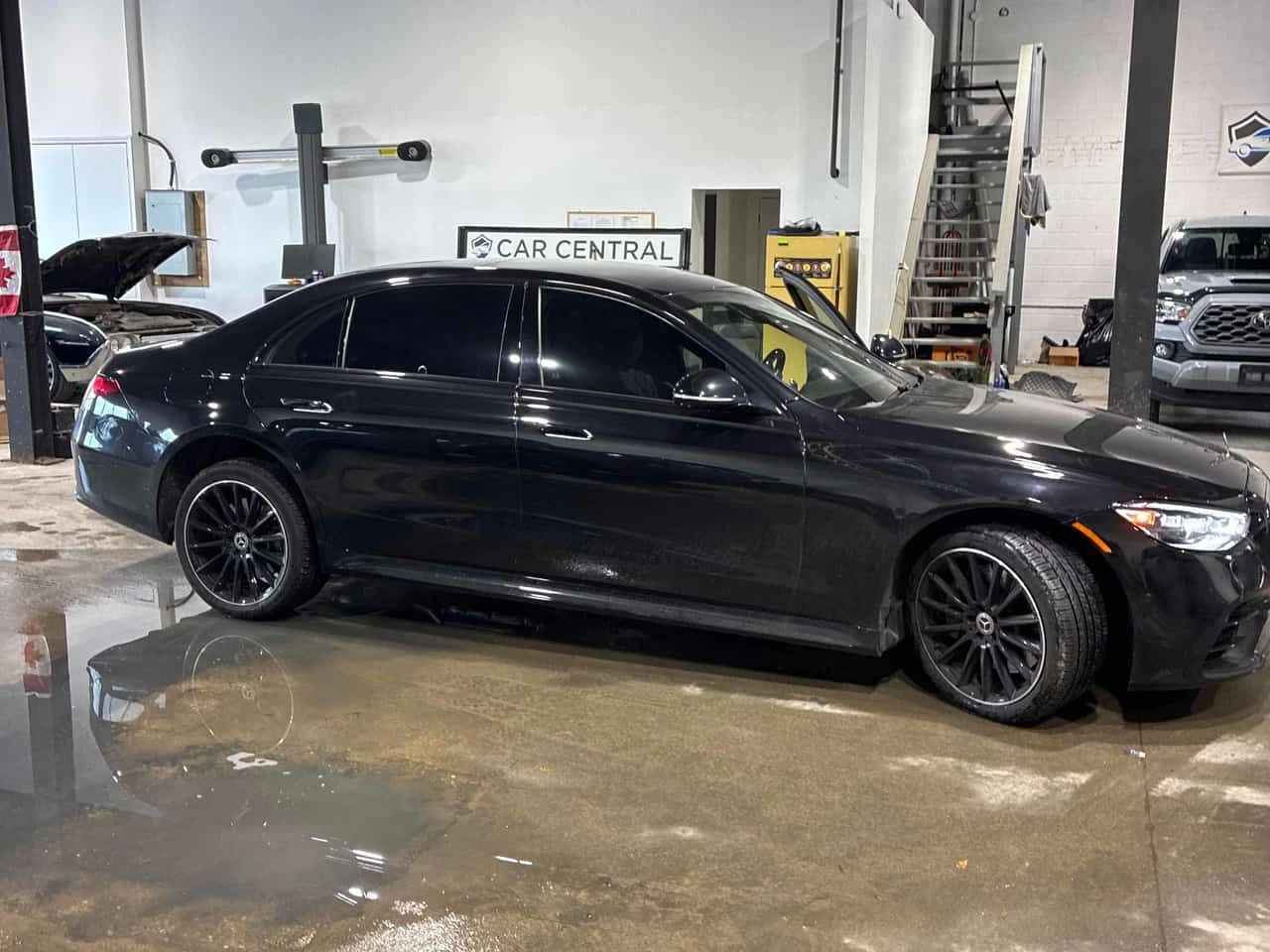 Mercedes-Benz S 580 * МАСАЖИ* ДИСТРОНИК* NIGHT VISION* 360* ОДБДУХВАНЕ, снимка 4 - Автомобили и джипове - 55167224