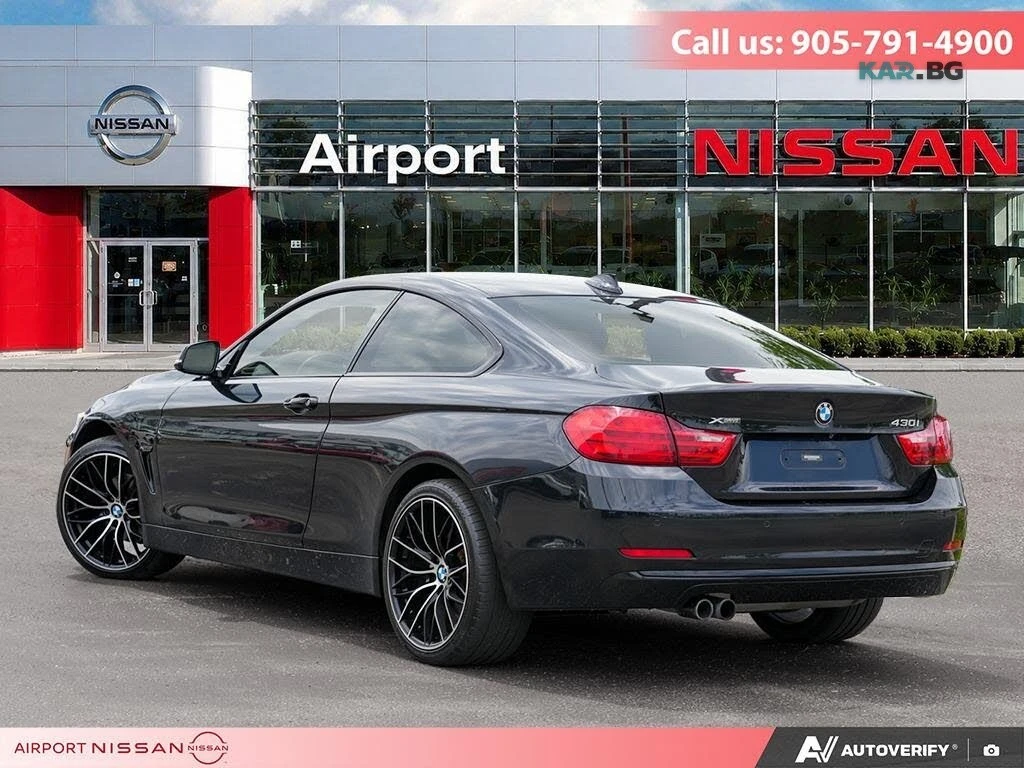 BMW 430 * XDRIVE* АвтоКредит * (ЦЕНА ДО БГ), снимка 4 - Автомобили и джипове - 55224207