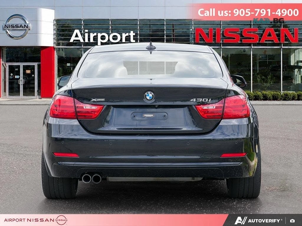 BMW 430 * XDRIVE* АвтоКредит * (ЦЕНА ДО БГ), снимка 5 - Автомобили и джипове - 55224207