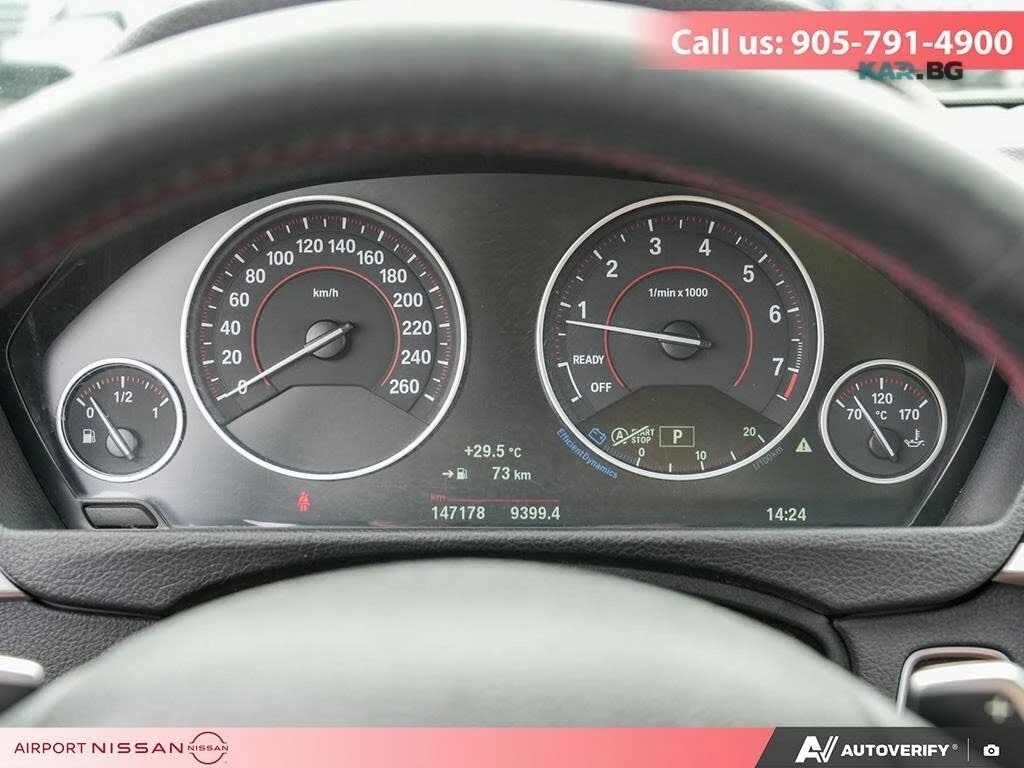 BMW 430 * XDRIVE* АвтоКредит * (ЦЕНА ДО БГ), снимка 12 - Автомобили и джипове - 55224207
