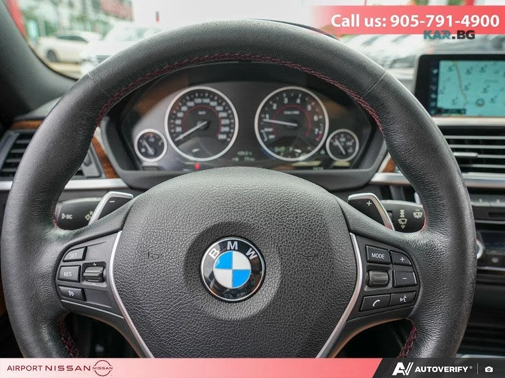 BMW 430 * XDRIVE* АвтоКредит * (ЦЕНА ДО БГ), снимка 11 - Автомобили и джипове - 55224207