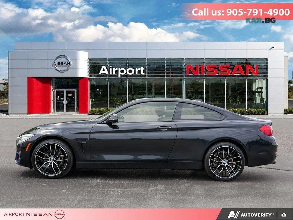 BMW 430 * XDRIVE* АвтоКредит * (ЦЕНА ДО БГ), снимка 3 - Автомобили и джипове - 55224207