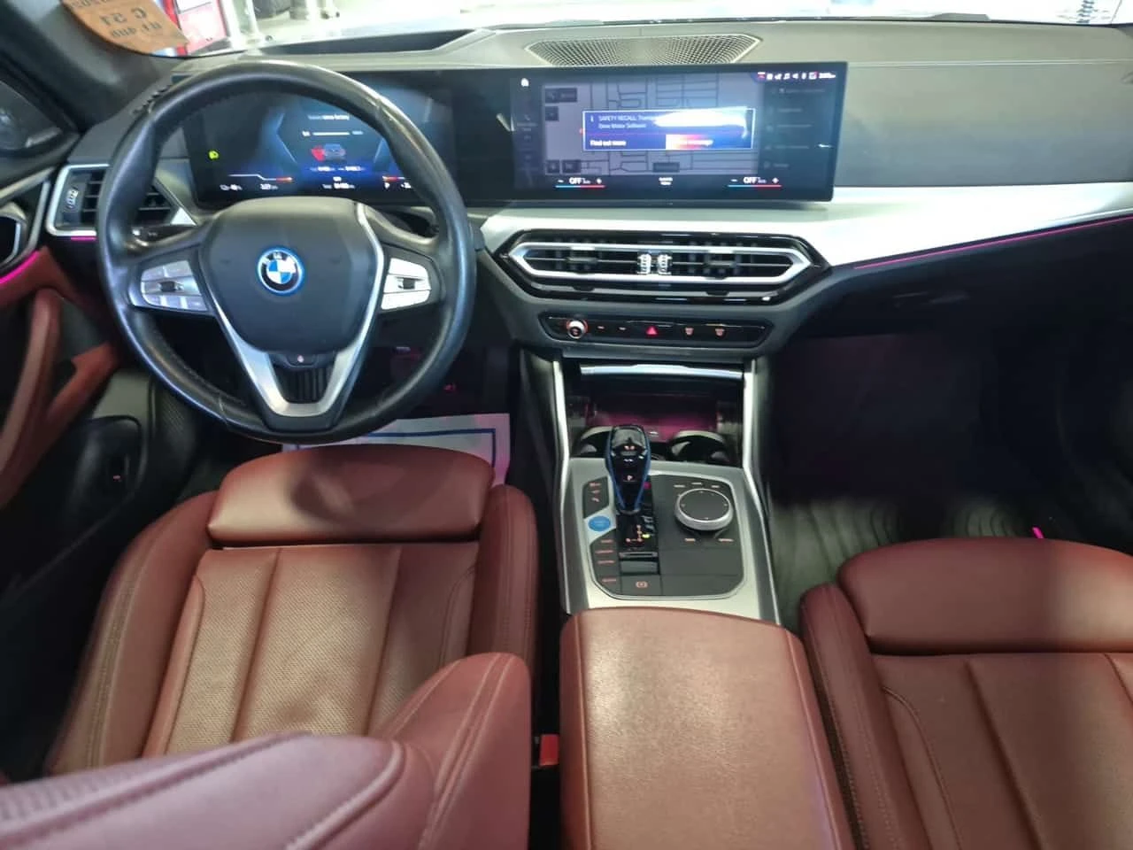 BMW i4 * EDRIVE40 * CARFAX * Без инциденти * , снимка 5 - Автомобили и джипове - 55372189