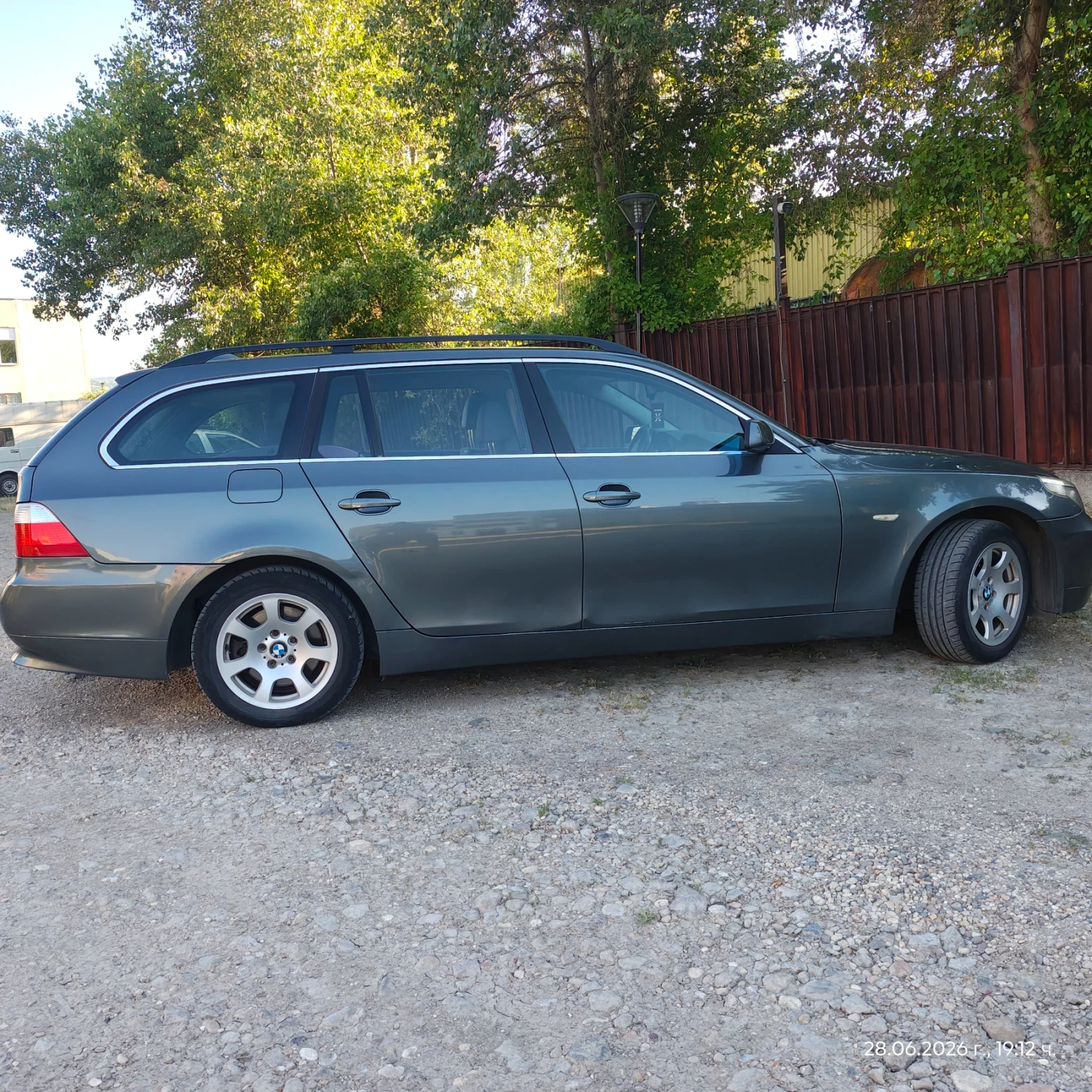 BMW 523 2.5 газ-бензин 177 к.с, снимка 10 - Автомобили и джипове - 55417996