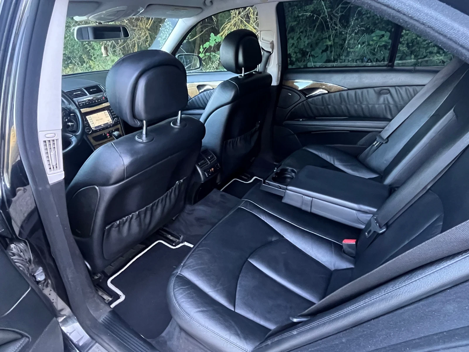 Mercedes-Benz E 320 CDI EVO | Mobile.bg � ����������� 12