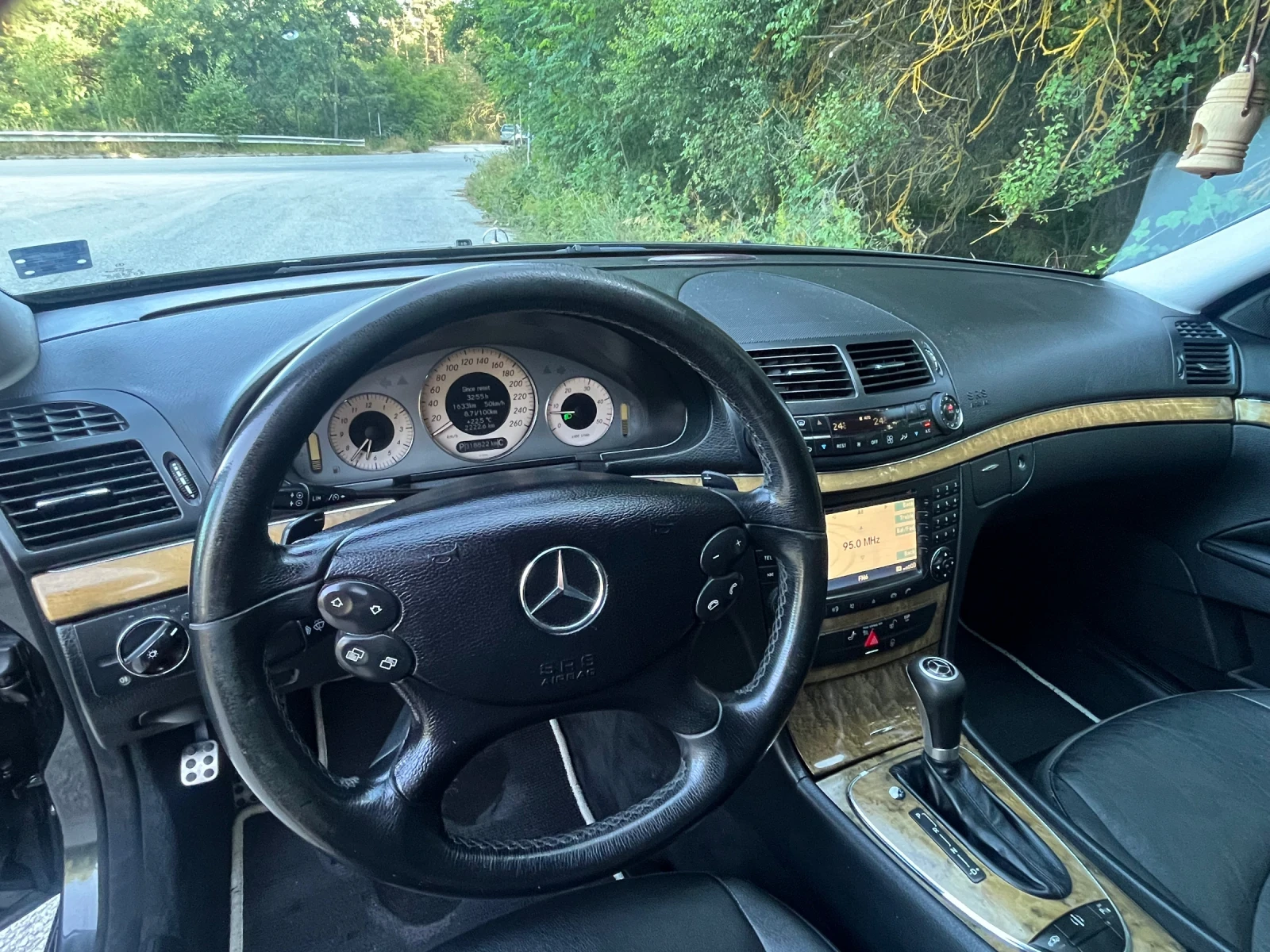 Mercedes-Benz E 320 CDI EVO | Mobile.bg � ����������� 9