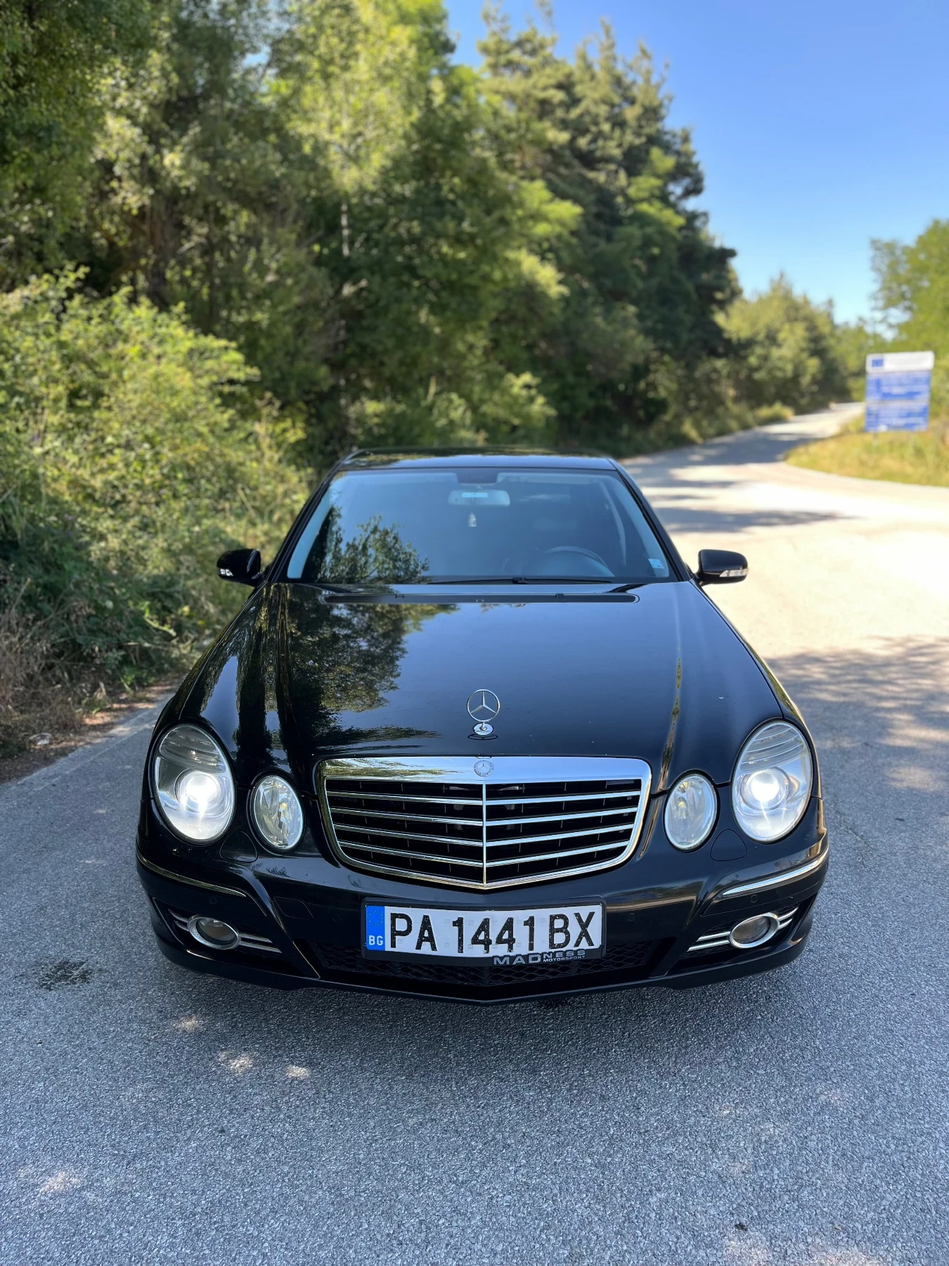 Mercedes-Benz E 320 CDI EVO | Mobile.bg � ����������� 2