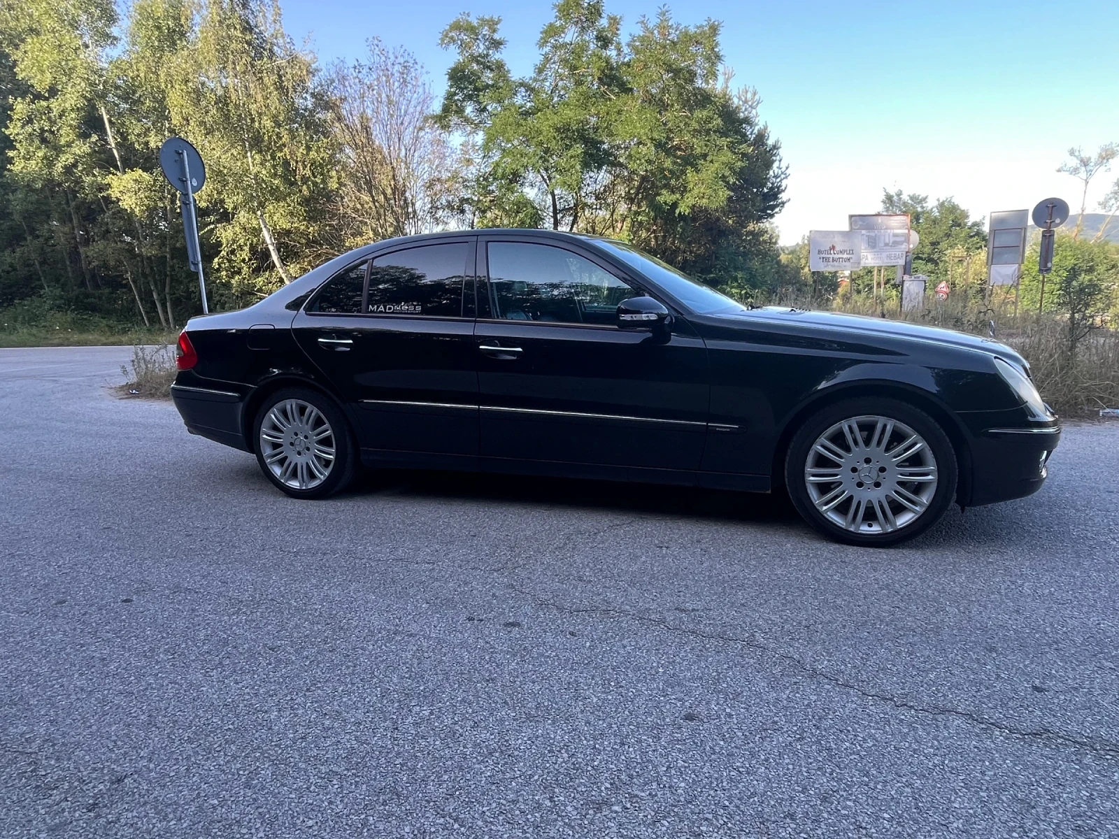 Mercedes-Benz E 320 CDI EVO | Mobile.bg � ����������� 6