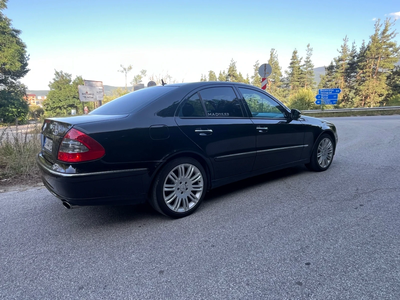 Mercedes-Benz E 320 CDI EVO | Mobile.bg � ����������� 5