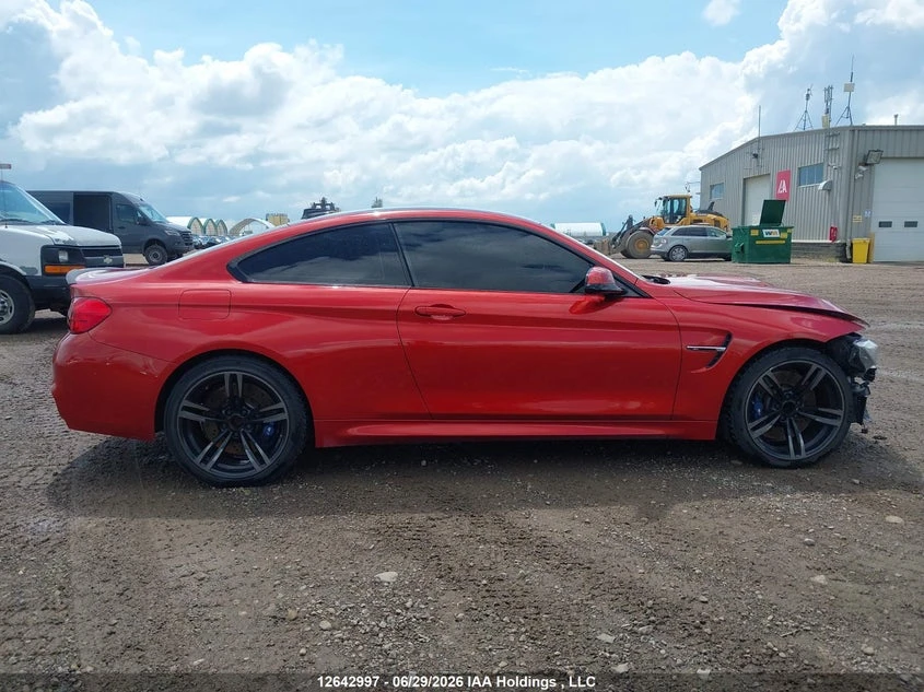 BMW M4 Автокредит Цена до България, снимка 9 - Автомобили и джипове - 55433206