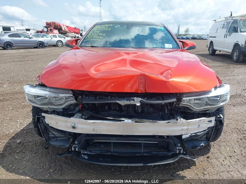 BMW M4 Автокредит Цена до България, снимка 2 - Автомобили и джипове - 55433206