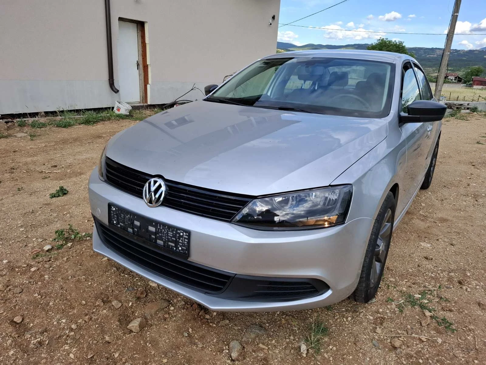VW Jetta 2, 0i Navi , снимка 3 - Автомобили и джипове - 55905646