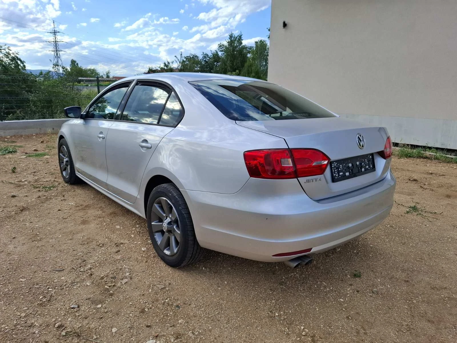 VW Jetta 2, 0i Navi , снимка 8 - Автомобили и джипове - 55905646