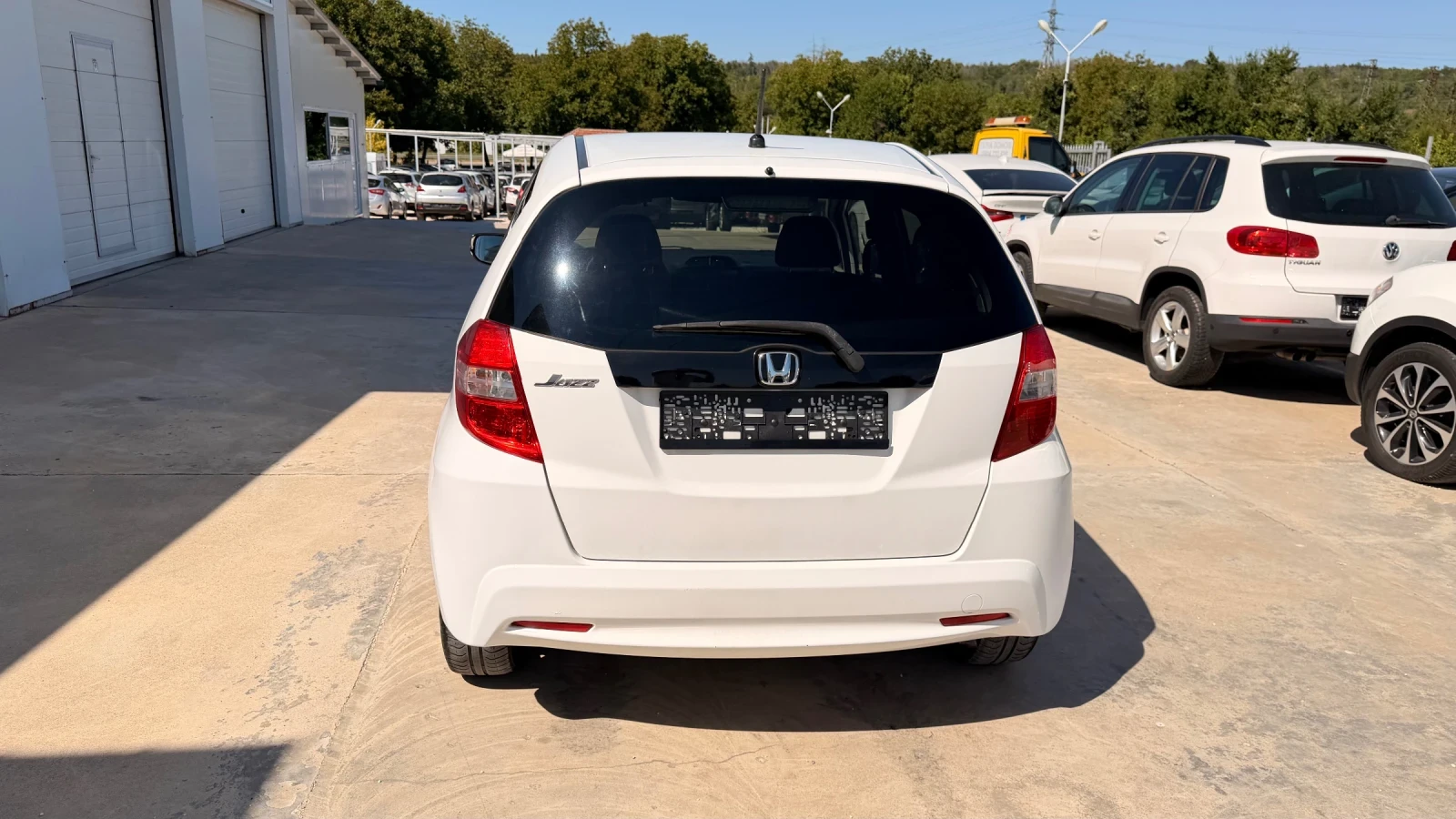 Honda Jazz 1.4i 100k.c* Avtomat* 150 000km* , снимка 6 - Автомобили и джипове - 55483203