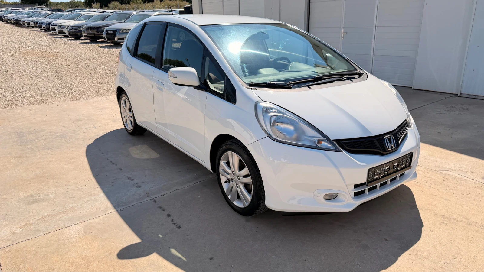 Honda Jazz 1.4i 100k.c* Avtomat* 150 000km* , снимка 12 - Автомобили и джипове - 55483203