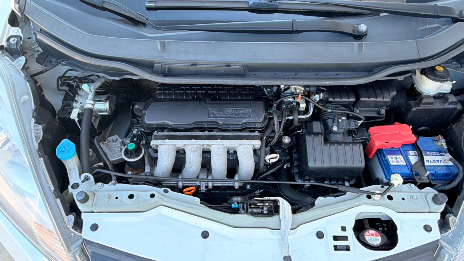Honda Jazz 1.4i 100k.c* Avtomat* 150 000km* , снимка 17 - Автомобили и джипове - 55483203