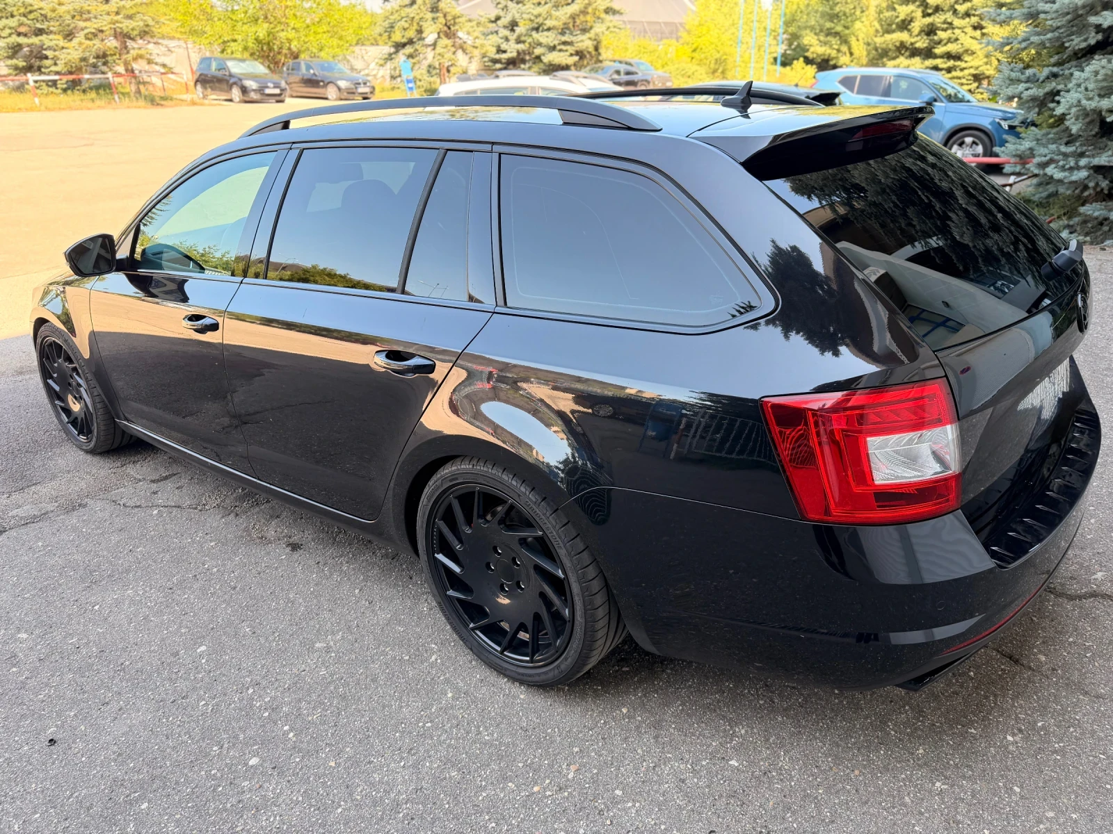 Skoda Octavia, снимка 6 - Автомобили и джипове - 55619400