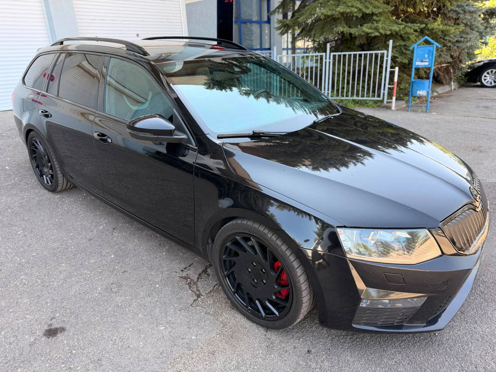 Skoda Octavia, снимка 3 - Автомобили и джипове - 55619400