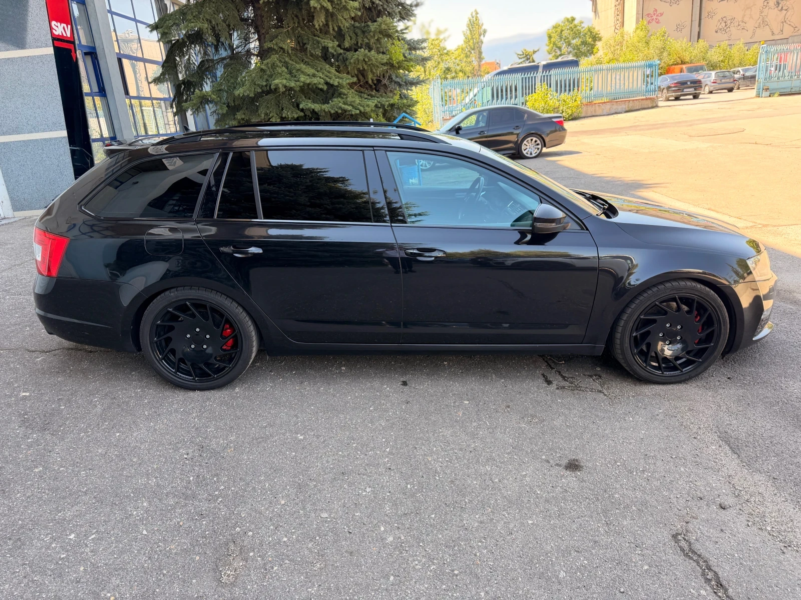 Skoda Octavia, снимка 7 - Автомобили и джипове - 55619400