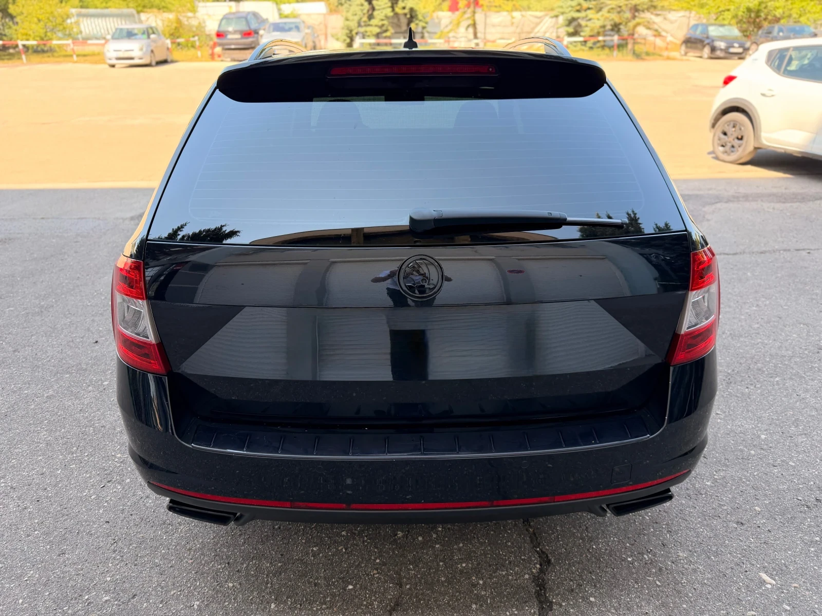Skoda Octavia, снимка 5 - Автомобили и джипове - 55619400