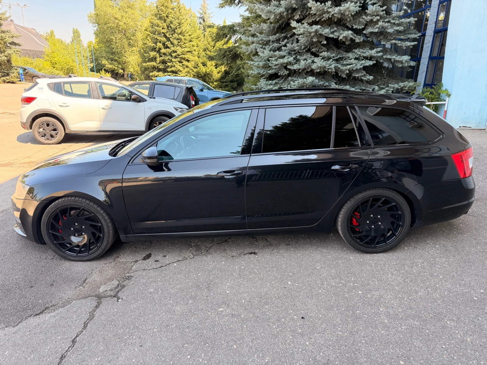 Skoda Octavia, снимка 8 - Автомобили и джипове - 55619400