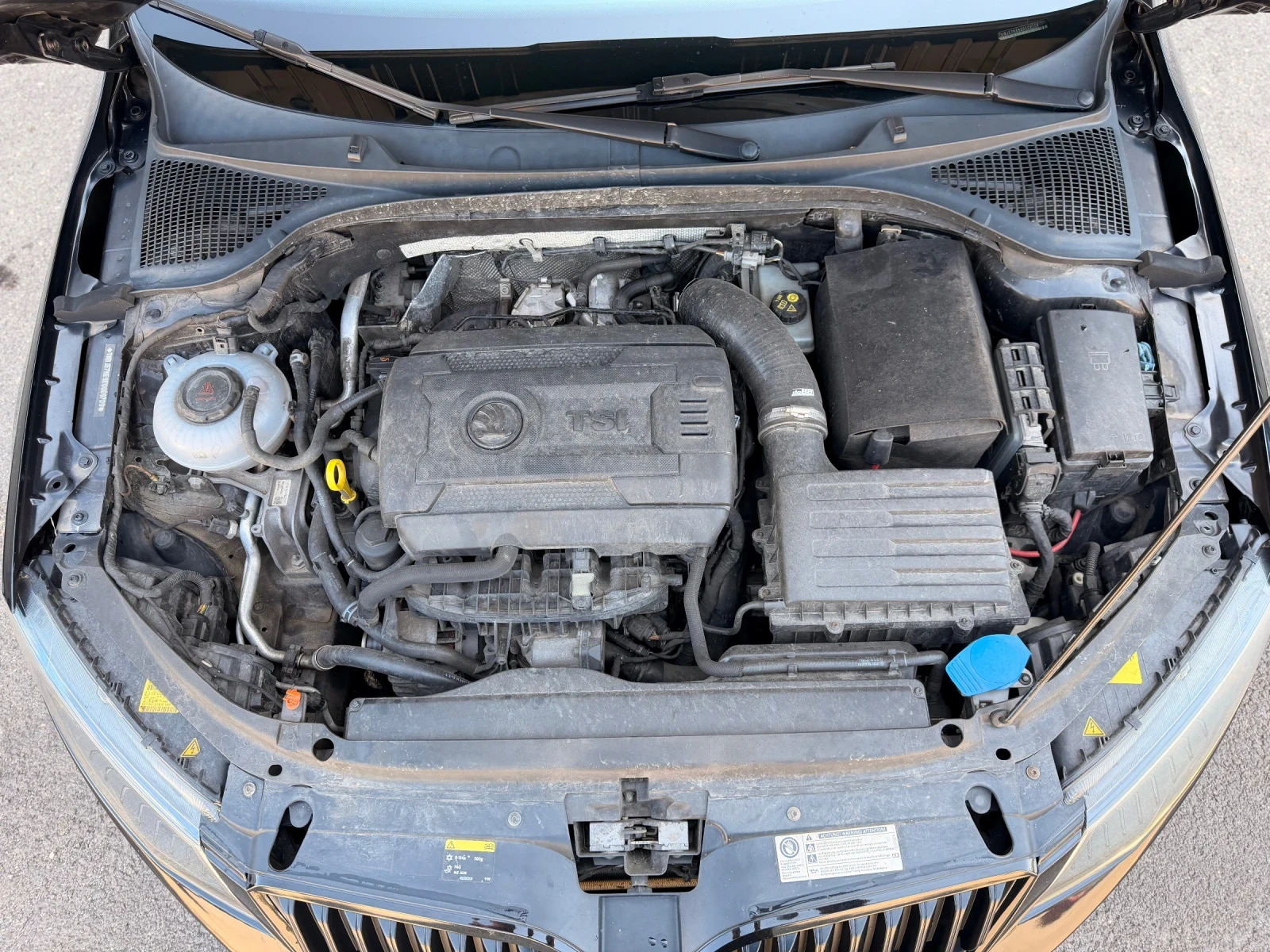 Skoda Octavia, снимка 14 - Автомобили и джипове - 55619400