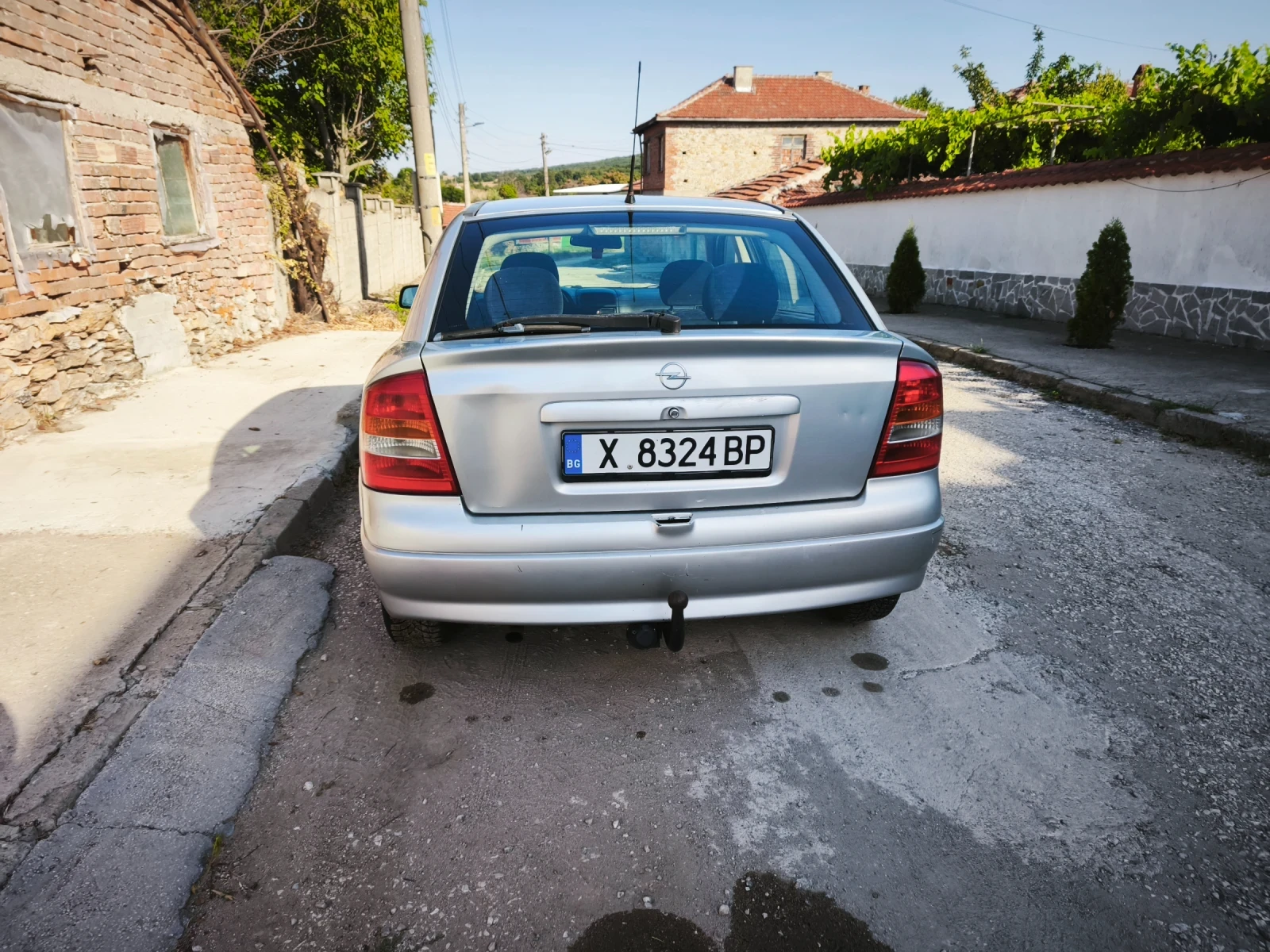 Opel Astra, снимка 5 - Автомобили и джипове - 55655727