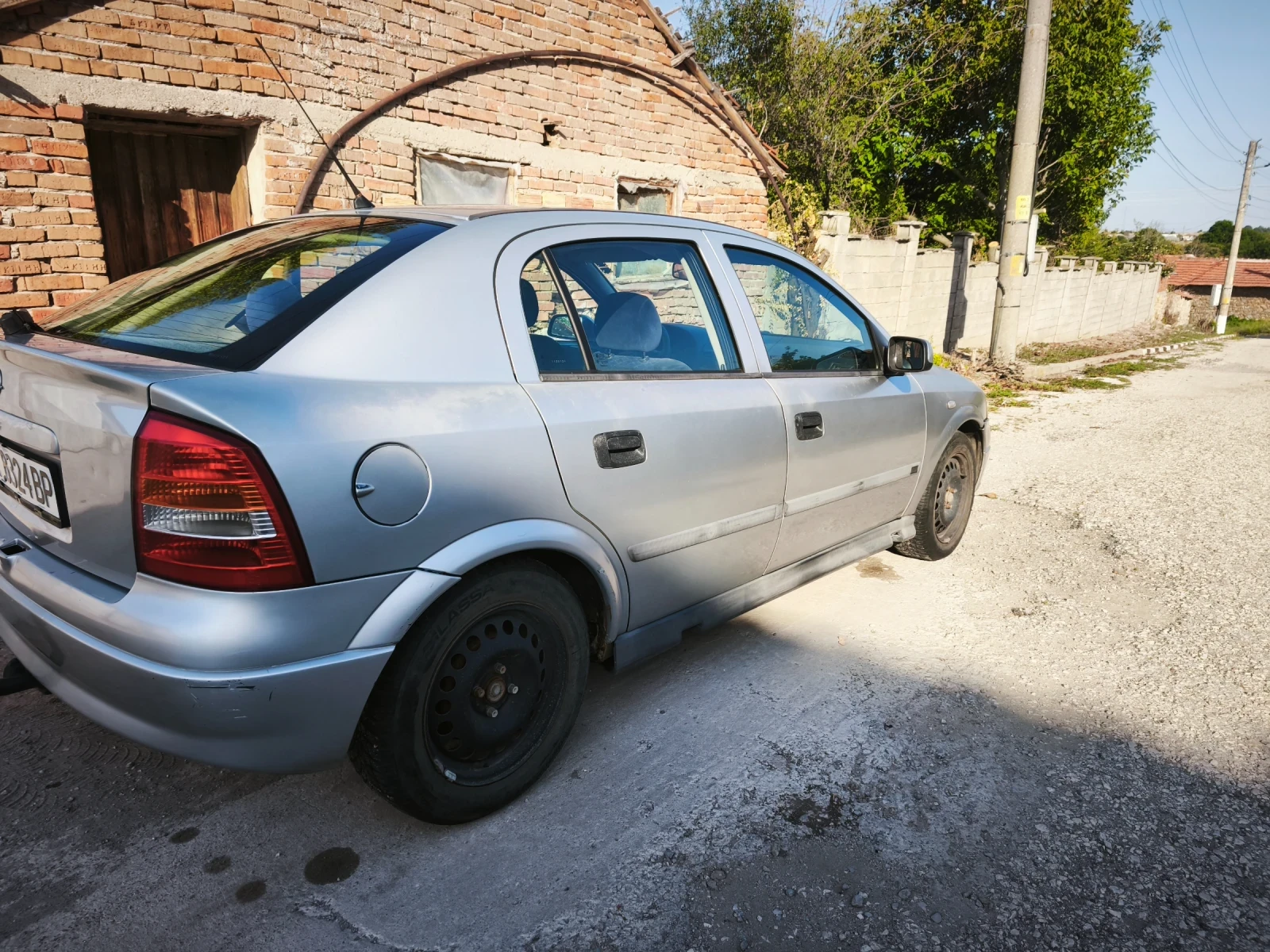 Opel Astra, снимка 3 - Автомобили и джипове - 55655727