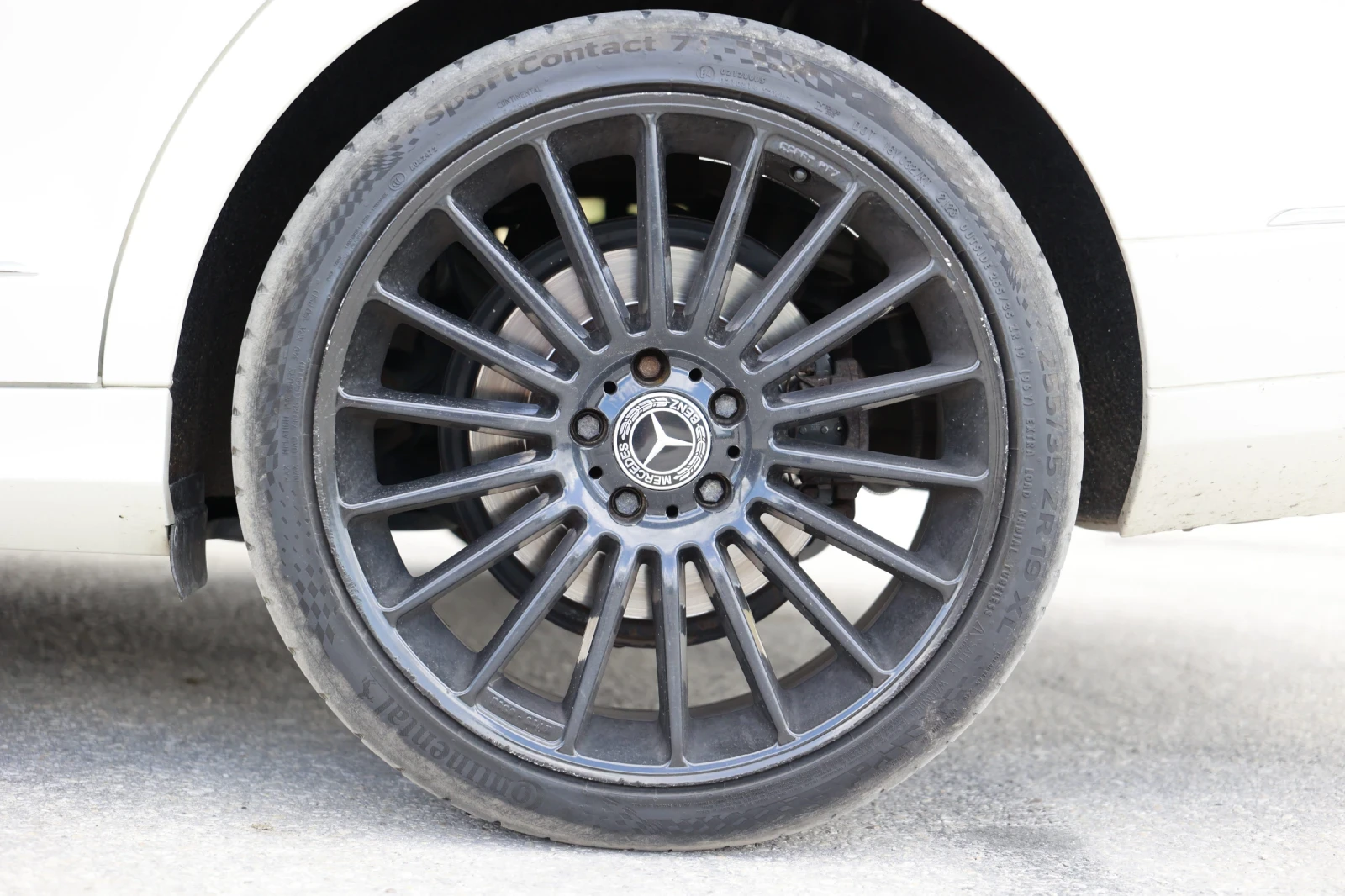 Mercedes-Benz C 220 Mercedes W204 C204 TOP, снимка 11 - Автомобили и джипове - 55706418
