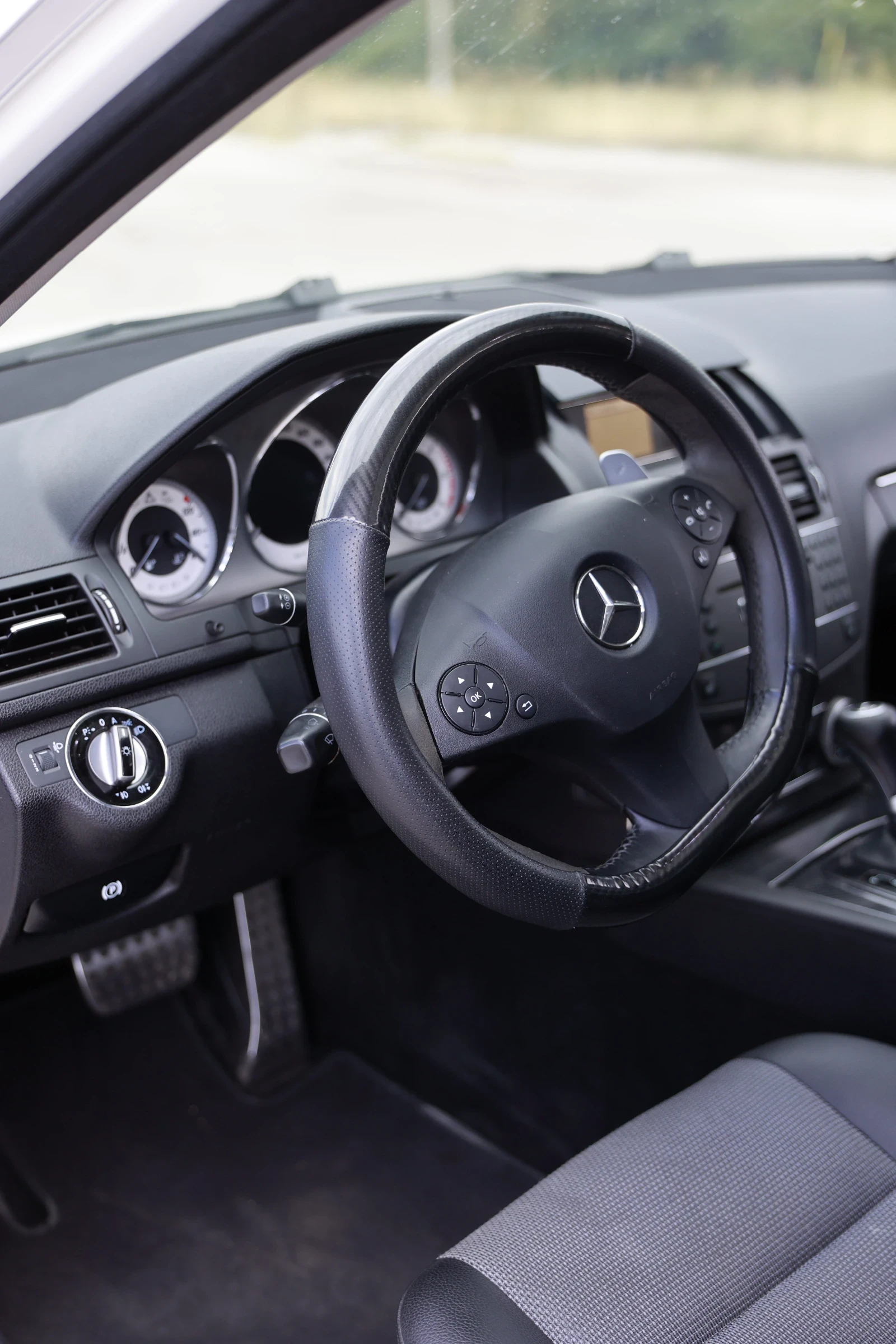 Mercedes-Benz C 220 Mercedes W204 C204 TOP, снимка 7 - Автомобили и джипове - 55706418