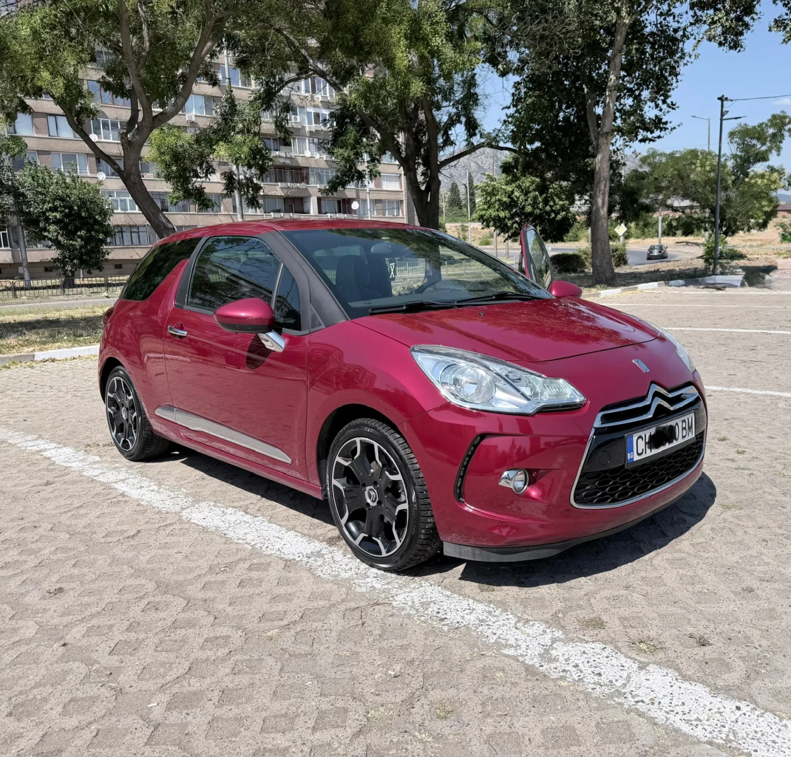 Citroen DS3, снимка 2 - Автомобили и джипове - 55723691