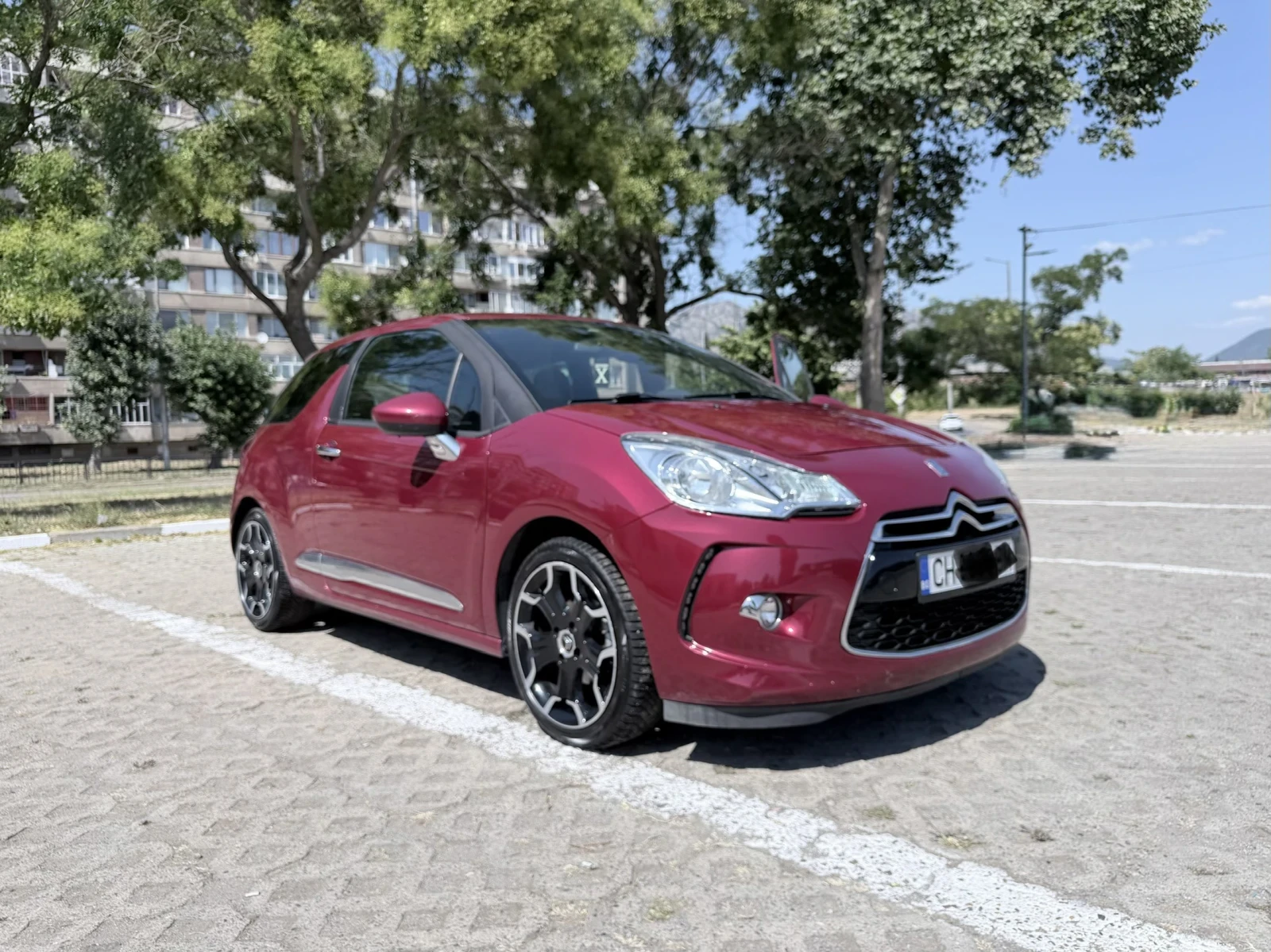 Citroen DS3