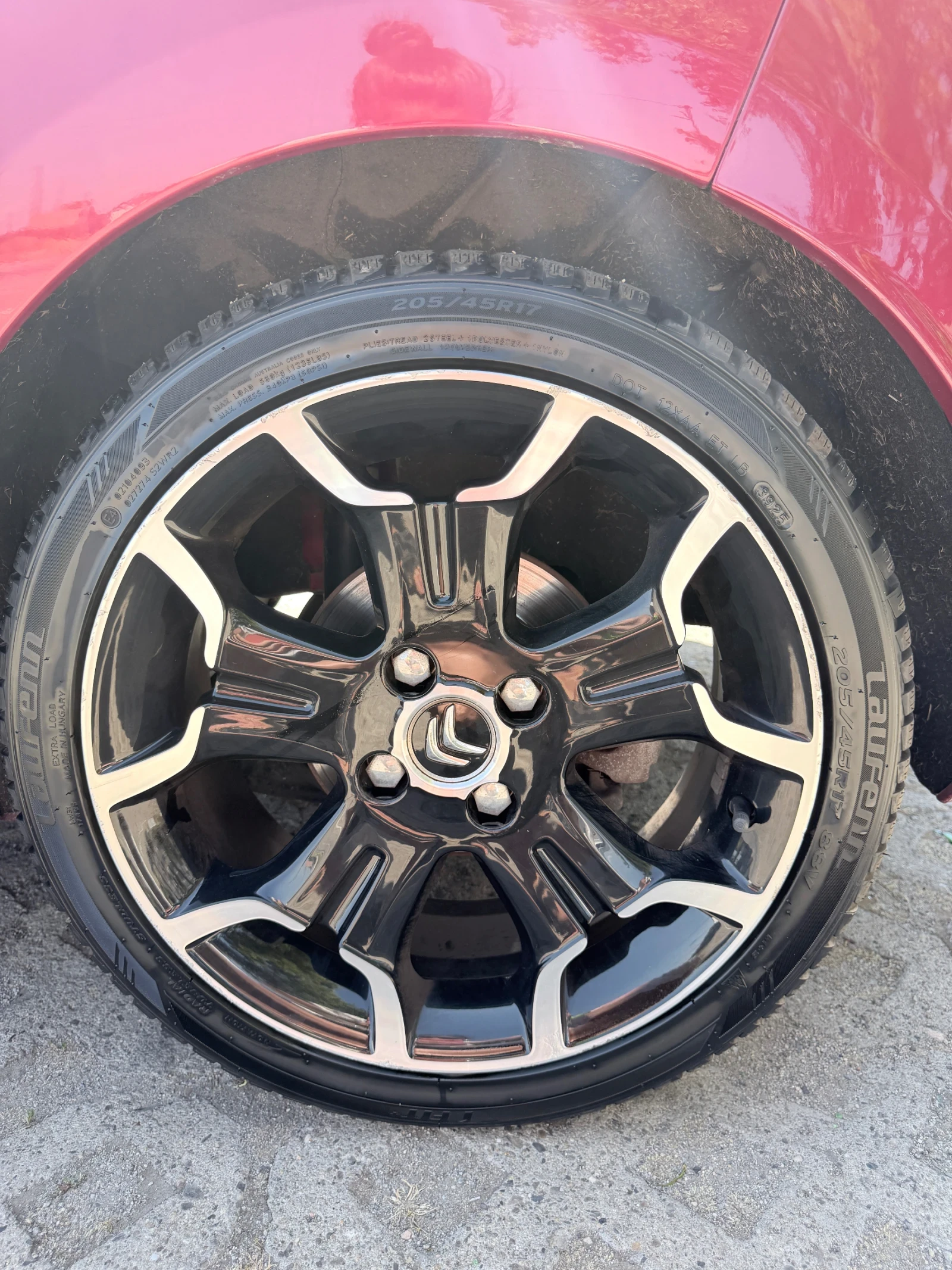 Citroen DS3, снимка 4 - Автомобили и джипове - 55723691