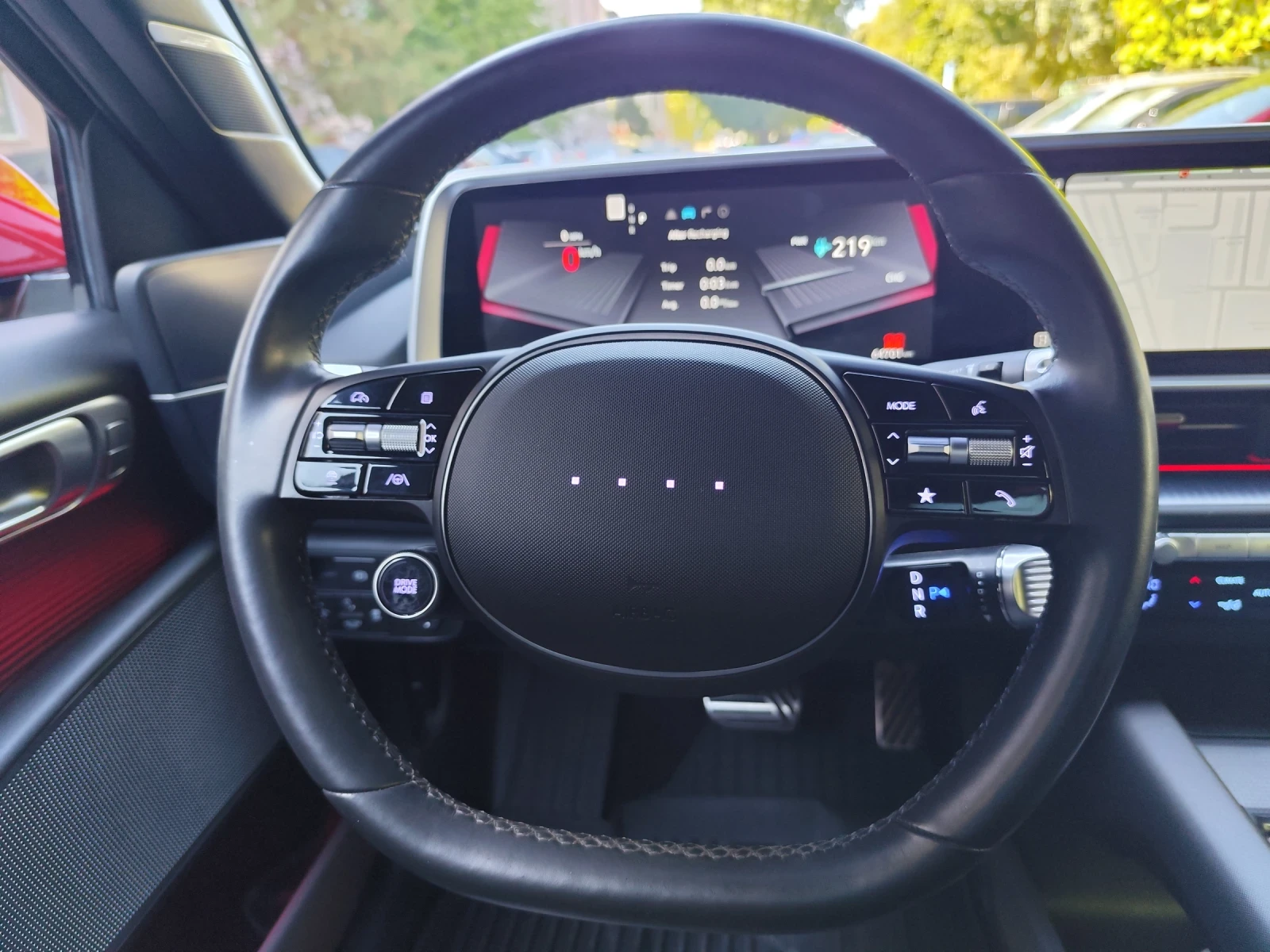 Hyundai Ioniq 6 Limited 77.4 Kwh | Mobile.bg � ����������� 8